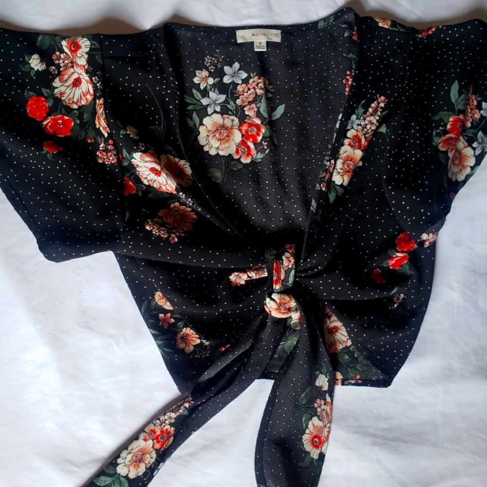 Charlotte Russe Blouse